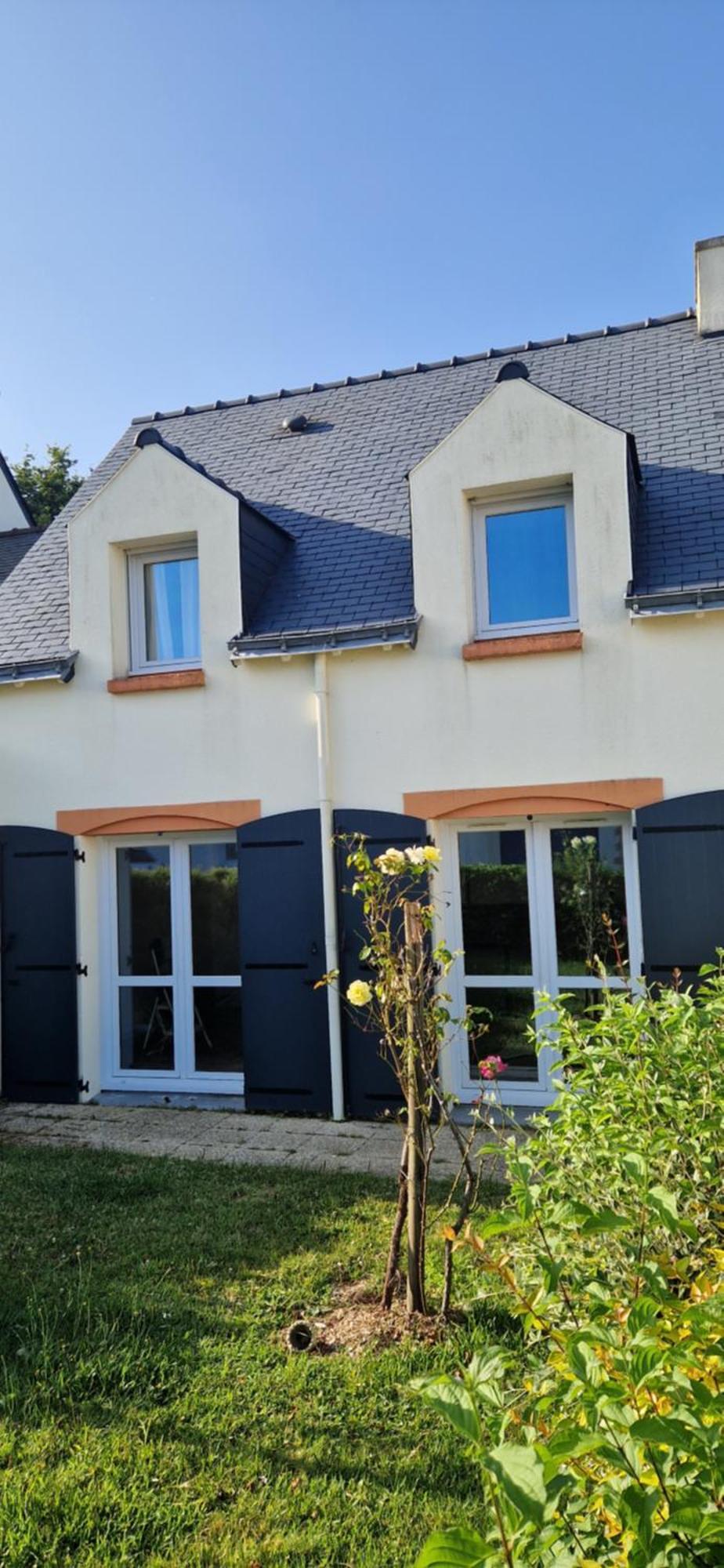 Jolie Maison Au Calme A 10Mn Du Port Et Centre De Vannes A Pieds المظهر الخارجي الصورة